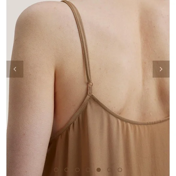 NWT Gentle Herd Tank Dress with Pockets - Picture 6 of 8